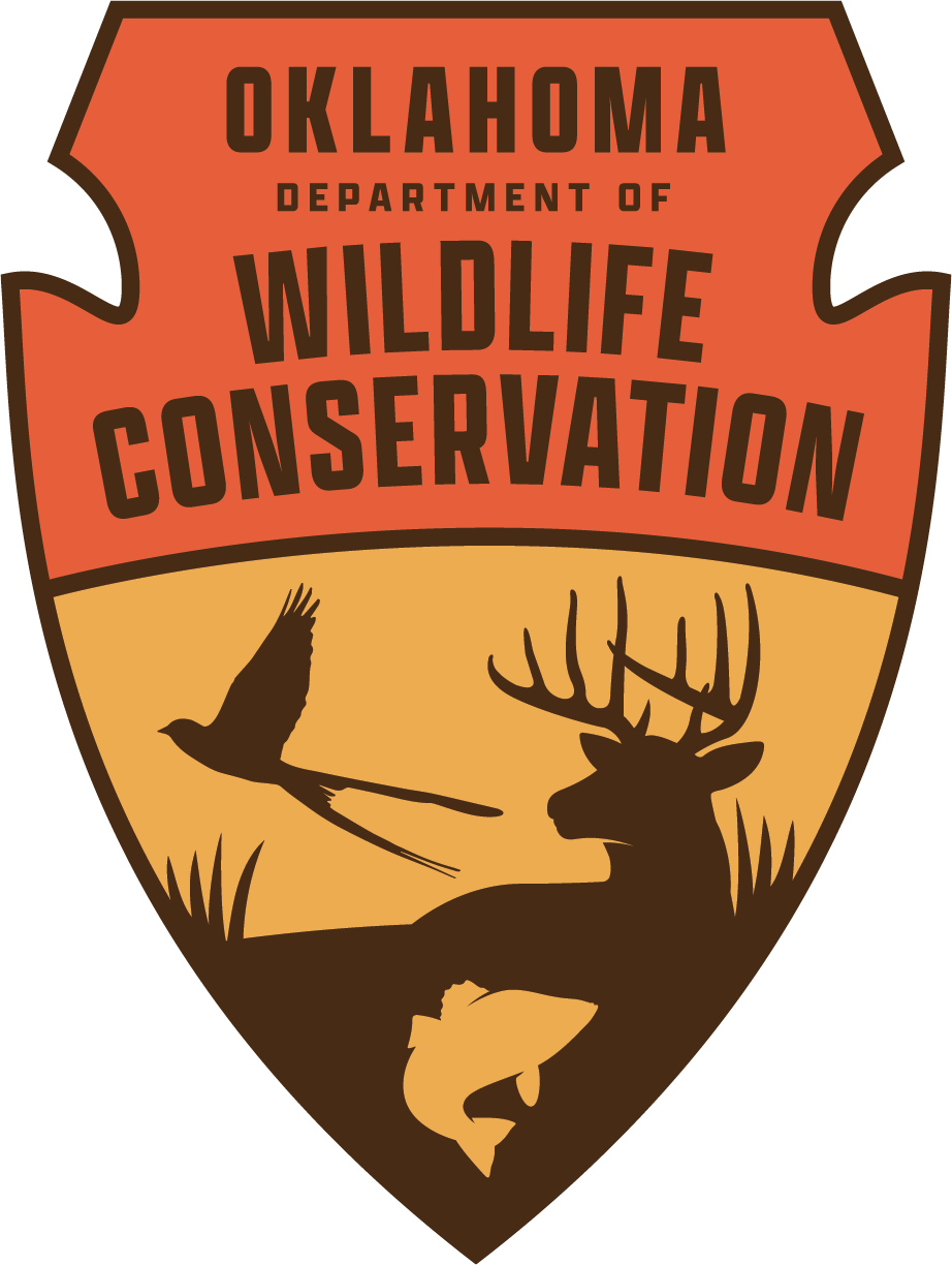 Oklahoma Department of Wildlife Conservation Logo