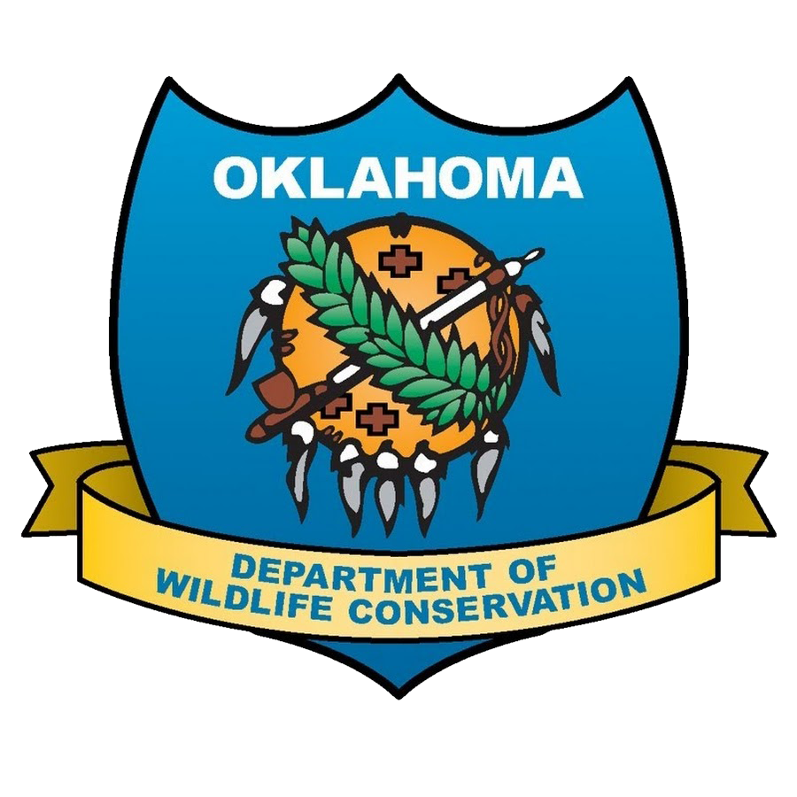 Oklahoma Department of Wildlife Conservation Logo
