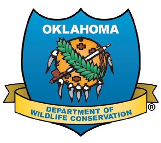 Oklahoma Department of Wildlife Conservation Logo